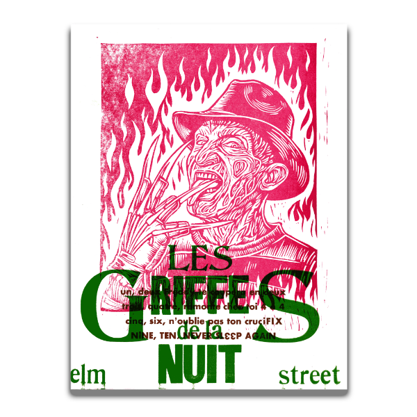 Les griffes de la nuit