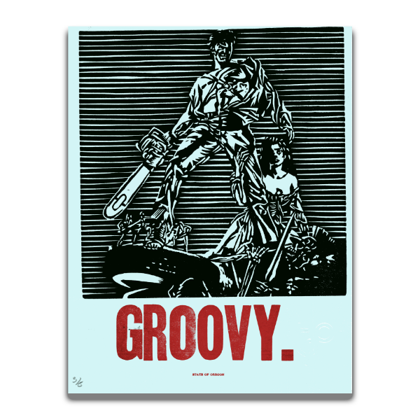 Groovy- Army of Darkness