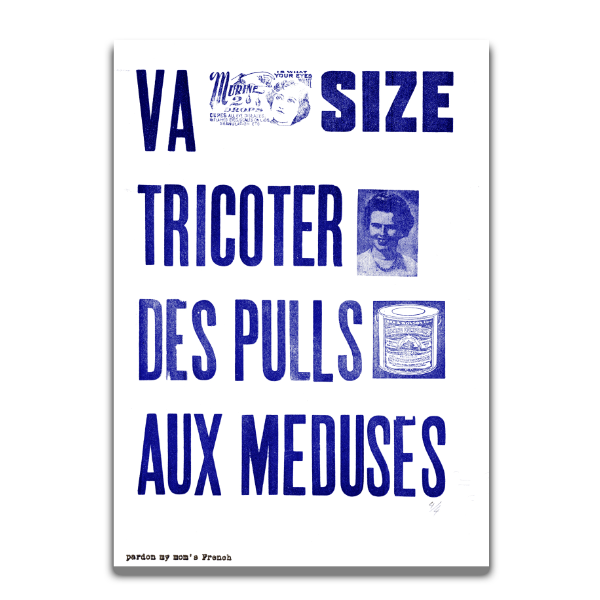 Va Tricoter des Pulls aux Méduses #2